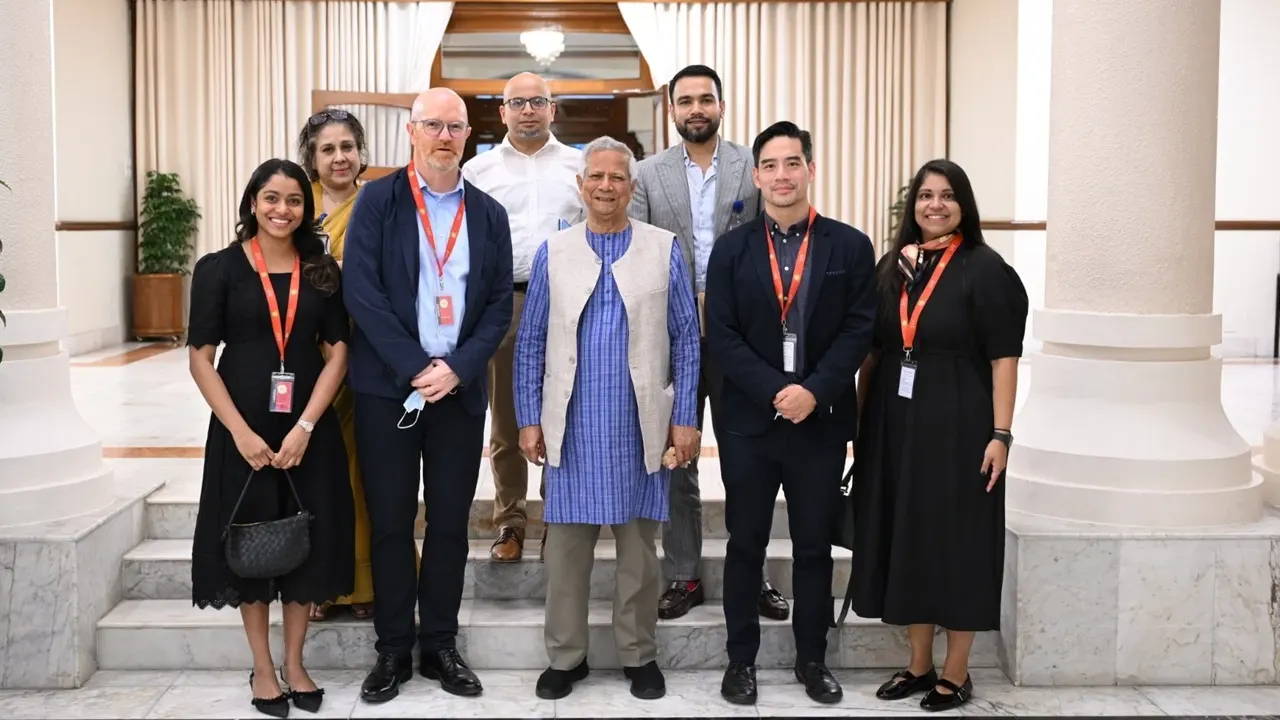 অপতথ্য মোকাবিলায় মেটাকে প্রধান উপদেষ্টার আহ্বান