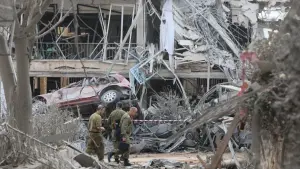 এবার ইরানের পাশে দাঁড়াল ল্যাটিন আমেরিকার এক দেশ